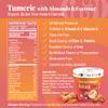 Gabriel & Daniel Instant Oatmeal with Turmeric, Almonds & Coconut  Non-GMO, Pure and Organic Gluten Free Oats  High Fiber & Protein for a Nourishing & Quick Breakfast (Single Cup) view 2