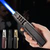 Fire Blaze LighterBright Blaze Torch Lighter, Fireblaze Electric Lighter, Adjustable Flame Torch Lighter with Safety Lock, Refillable Butane Gas Lighterkitchen Torch Lighter for Creme Brulee(Gold) view 2