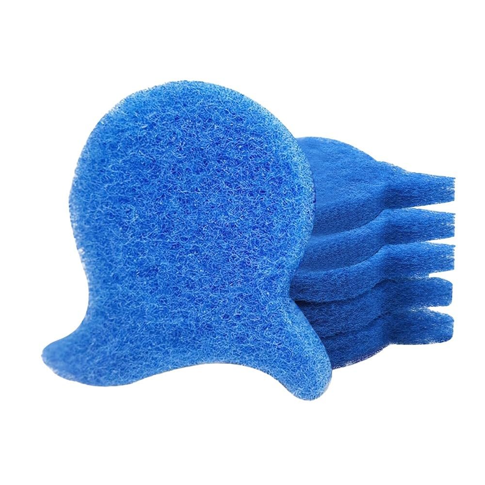 Tovmekdjn Reusable Hair and Lint Catcher Laundry Ball Lint Sticker for Washing Machine Reusable Hair Catcher for Dogs and Cats