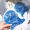 Tovmekdjn Reusable Hair and Lint Catcher Laundry Ball Lint Sticker for Washing Machine Reusable Hair Catcher for Dogs and Cats view 2