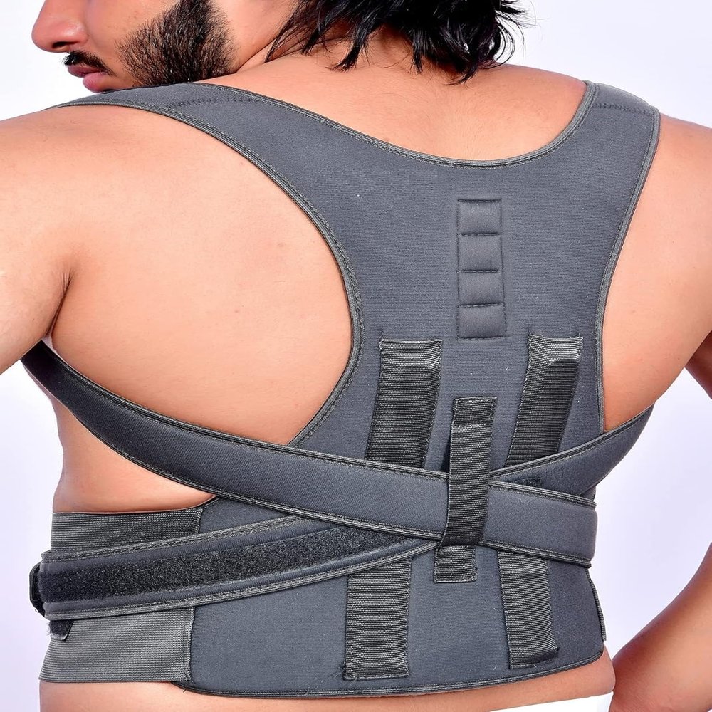 Premium Back Brace with Support