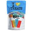 I LOVE TREATS Freeze Dried Fruit Roll Ups Surprise 5 oz Crispy Crunchy Fruit Roll Ups view 1
