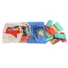 I LOVE TREATS Freeze Dried Fruit Roll Ups Surprise 5 oz Crispy Crunchy Fruit Roll Ups view 3