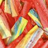 I LOVE TREATS Freeze Dried Fruit Roll Ups Surprise 5 oz Crispy Crunchy Fruit Roll Ups view 4