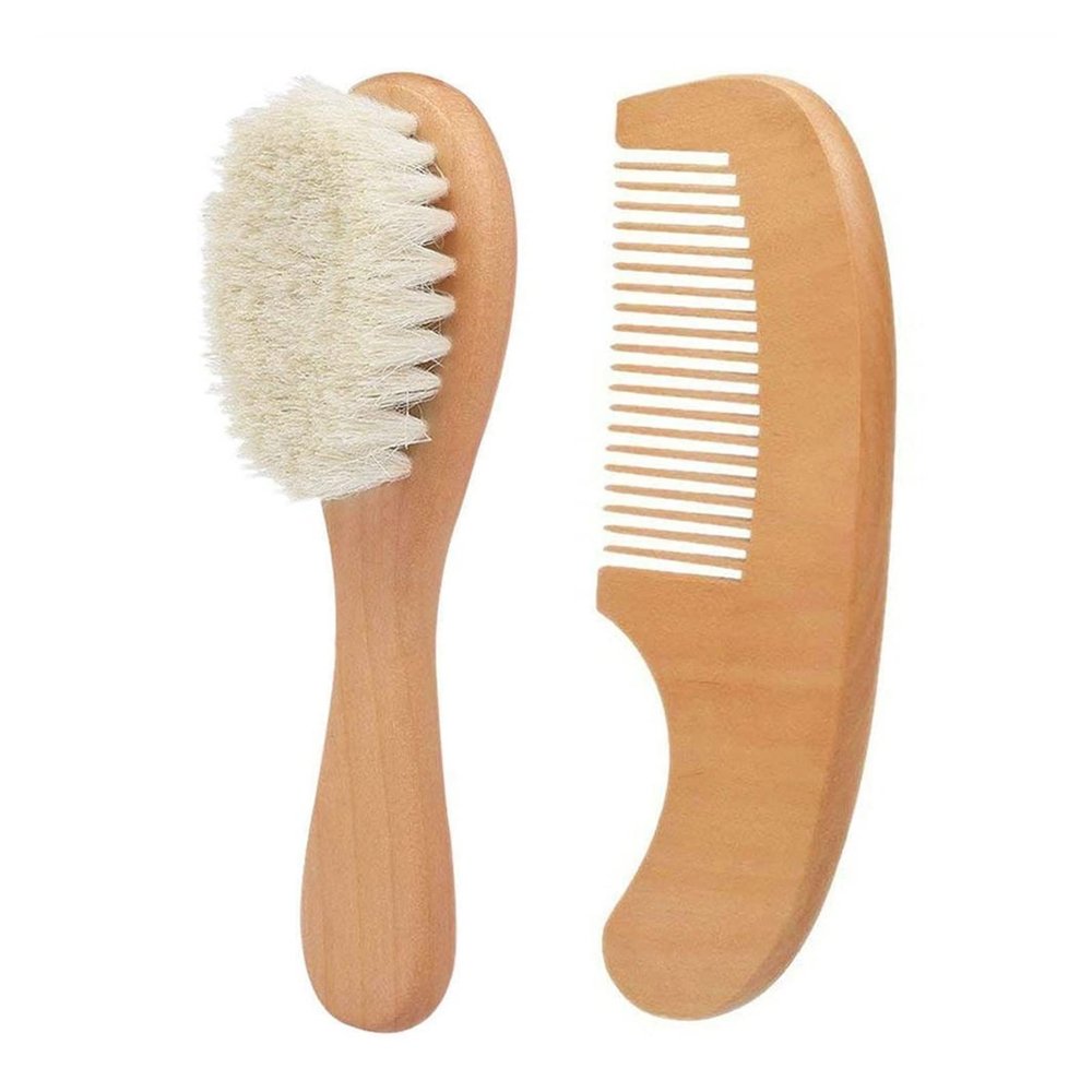 YTAOWER Comb Hair Care Safety Comb, Wide Tooth Comb, Graceful Hair Comb, Styling Comb, Suitable for Daily Combing Use or with Cream and Oil Hair Brush