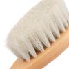 YTAOWER Comb Hair Care Safety Comb, Wide Tooth Comb, Graceful Hair Comb, Styling Comb, Suitable for Daily Combing Use or with Cream and Oil Hair Brush view 3