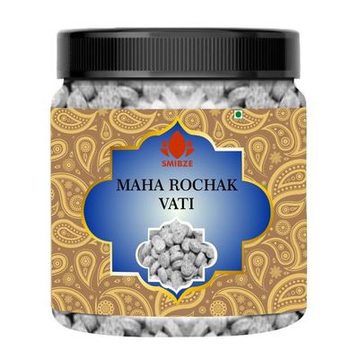 SMIBZE Natural Maha Rochak Vati 150 GM (Pack of 1) SMIBZE