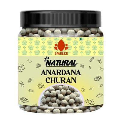 SMIBZE Natural Anardana Churan 250 GM (Pack of 1) SMIBZE