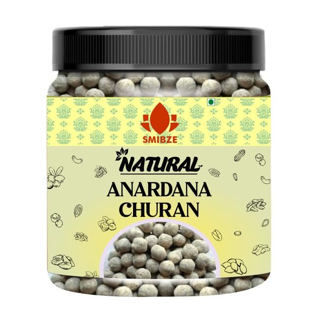 SMIBZE Natural Anardana Churan 250 GM (Pack of 1) SMIBZE