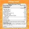 SMIBZE Natural Hing Vati 150 GM (Pack of 1) view 4