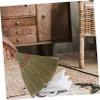 minkissy Dust Brush for Desktops Sweeping Broom Handwoven Whisk Broom Eco-Friendly Corn Soft Touch Cleaning Brush view 4