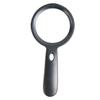 Baluue Led Magnifier Light Handheld Reading Glass Led Illuminated Magnifying Lamp for Seniors Reading Hobbyists Jewelry Repair view 1
