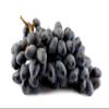 Fresh Black Seedless Grapes by RawJoy Farms view 1