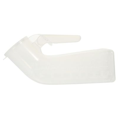 1000ml Urinal for Elder Portable Urine Bottle Thick Plastic Easy to Carry