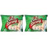 Cheese Heads String Cheese, Low-moisture part-skim mozzarella cheese Sticks 2 Pack (1 oz, 48 ct each, 96 Total) view 1