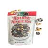 Burtons Holiday Mingle Snack Mix, 24 oz Bag (24 Ounce(1 Pack), peanut Butter chocolate) view 1