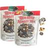 Burtons Holiday Mingle Snack Mix, 24 oz Bag (24 Ounce (2 Pack), peanut Butter chocolate) view 1