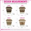 NCS Coffee Cup Edible Royal Icing Cake Toppers Coffee, Latte & Mocha Designs view 3