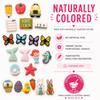 NCS Coffee Cup Edible Royal Icing Cake Toppers Coffee, Latte & Mocha Designs view 4
