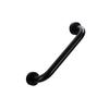 Baluue Bathtub Non- Grab Bar Safety Handle for Elderly Boy Girl Wall-Mounted Armrest for Bathroom Stair Support Black Space view 1