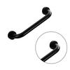 Baluue Bathtub Non- Grab Bar Safety Handle for Elderly Boy Girl Wall-Mounted Armrest for Bathroom Stair Support Black Space view 4