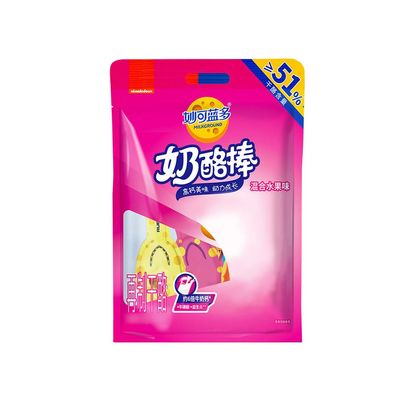  Cheese Milk stick 100g/5 sticks - Mixed Fruit Flavor