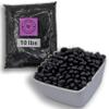 10 Lbs Dried Black Beans Bulk - Frijoles Negros Ideal for New Dishes - Frijoles Negros Bulk Grown in USA - Triple Cleaned Bulk Black Beans in a Bag- Despensa Colombiana view 1