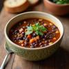 10 Lbs Dried Black Beans Bulk - Frijoles Negros Ideal for New Dishes - Frijoles Negros Bulk Grown in USA - Triple Cleaned Bulk Black Beans in a Bag- Despensa Colombiana view 4