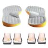 Goofort Women Men Posture Correcting Orthotic Insoles 4 in 1 Gel Insoles Flat feet Arch Support Orthopedic overpronation Supination Plantar Fasciitis Metatarsalgia X/O Valgus Varus Shoe Inserts view 1