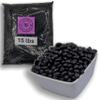 15 Lbs Dried Black Beans Bulk - Frijoles Negros Ideal for New Dishes - Frijoles Negros Bulk Grown in USA - Triple Cleaned Bulk Black Beans in a Bag- Despensa Colombiana view 1