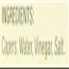 Organic Non Pareil Capers, 32 oz(PACK OF 2) view 3