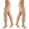 20-30 mmHg Women's Compression Pantyhose, Closed Toe Medical Stockings, Waist High Opaque Tights for Varicose Veins & DVT, Graduated Compression Panty Hose for Teachers, 2 Pairs-2XL view 1