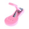 Baby Manicure Pedicure for Newborn Infant Toddler Kids Baby Manicure Safe Baby Scissors view 2