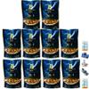 15 Sachets/Pack(300g) Be Coffee 26In1 Arabica Coffee Mixed Powder Roasted Delicious Intense Fruit Snack Set 10 C423 By Thaigiftshop [Get Free Tomato Facial Mask]