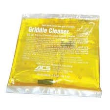 ACS GC-36 Griddle Cleaner, 3 oz Portion Packets, Pack of 36