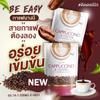 BCoffee Cappuccino B Coffee 10 Sachets/Pack(150g) Mixed Powder Roasted Delicious Intense Fruit Snack Good Shape (of 3) By Thaigiftshop [Get Free Tomato Facial Mask] view 3