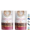 10 Sachets/Pack(150g) Mixed Powder Roasted Delicious Intense Fruit Snack Good Shape BCoffee Cappuccino B Coffee Of 2 By Thaigiftshop [Get Free Tomato Facial Mask] view 1