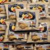 Pirates Snack, Aged White Cheddar Cheese Puffs, Gluten Free, Kids Snacks, 0.5 Oz individual bags with mystery item (20 Count) view 1