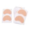 20pcs Adhesive Forefoot Pads,Felt Forefoot Pads Professional Reduce Friction Prevents Drop Off Heel Pads Felt Callus Pads Adhesive Forefoot Pads (Skin Color) view 2