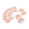 20pcs Adhesive Forefoot Pads,Felt Forefoot Pads Professional Reduce Friction Prevents Drop Off Heel Pads Felt Callus Pads Adhesive Forefoot Pads (Skin Color) view 4