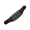 FOMIYES Waist Black Fitness Lumbar Support Waist Supporter for Lower Back Portable for Gym view 1