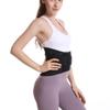 FOMIYES Waist Black Fitness Lumbar Support Waist Supporter for Lower Back Portable for Gym view 3