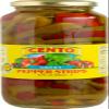 Cento Sweet Sliced Peppers Strips - Pack of 3 view 1