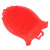 ASAKKURA Exfoliating Silicone Bath Brush for Toddlers Gentle Shampoo Scrubber for Shower Ergonomic Design Lightweight for Relaxation and Daily Use view 1