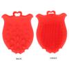ASAKKURA Exfoliating Silicone Bath Brush for Toddlers Gentle Shampoo Scrubber for Shower Ergonomic Design Lightweight for Relaxation and Daily Use view 3