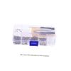GARVALON 1set Convenient Eyeglass Repair Kit Screws Portable Screwdriver Tool for Glasses Sunglasses Watches and Jewelry Repair Lightweight Design for Go Fixes view 2