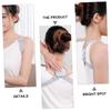 HOMOCONO Smart Hunchback Corrector Posture Corrector Back Belt Shoulder Support for Men Women Boys and Girls view 2