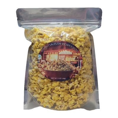 Cajun Gourmet Popcorn - Cotton Candy Sensations - 8 Cups