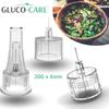 GLUCO-CARE Pen Tips 32G x 4mm, Universal Fit, 100/bx, Ultra Thin Wall for Optimal Flow, Easy Twist-On and Twist-Off view 3