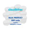 Cloudbites | Toasters | Individually Wrapped Marshmallows | BULK BOX | Great for S'mores or snacks (BULK BOX x 500 units) view 3
